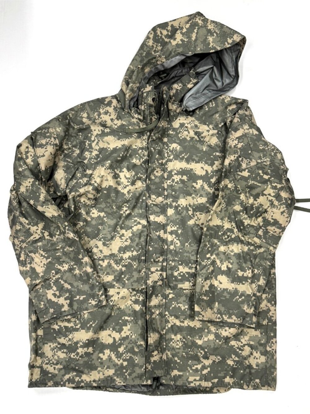 USGI ACU ECWCS GEN II Gore-Tex Cold Weather Parka Large Regular EXC